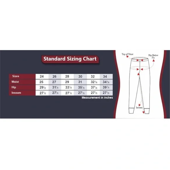 uffrider Ladies Ribb Lowrise Pull-on Knee Patch Breeches- Black. Size 26. NWT. - Picture 3 of 3